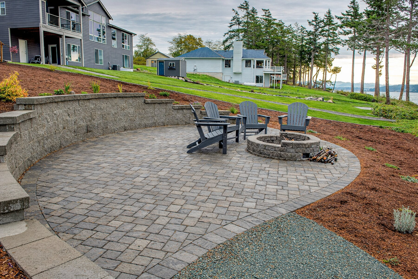 Concrete Contractor services in Springdale, AR